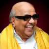 M. Karunanidhi